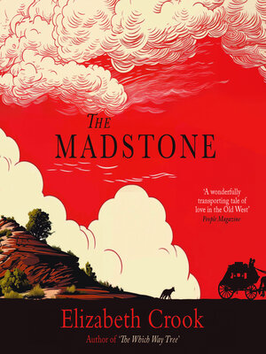 cover image of The Madstone